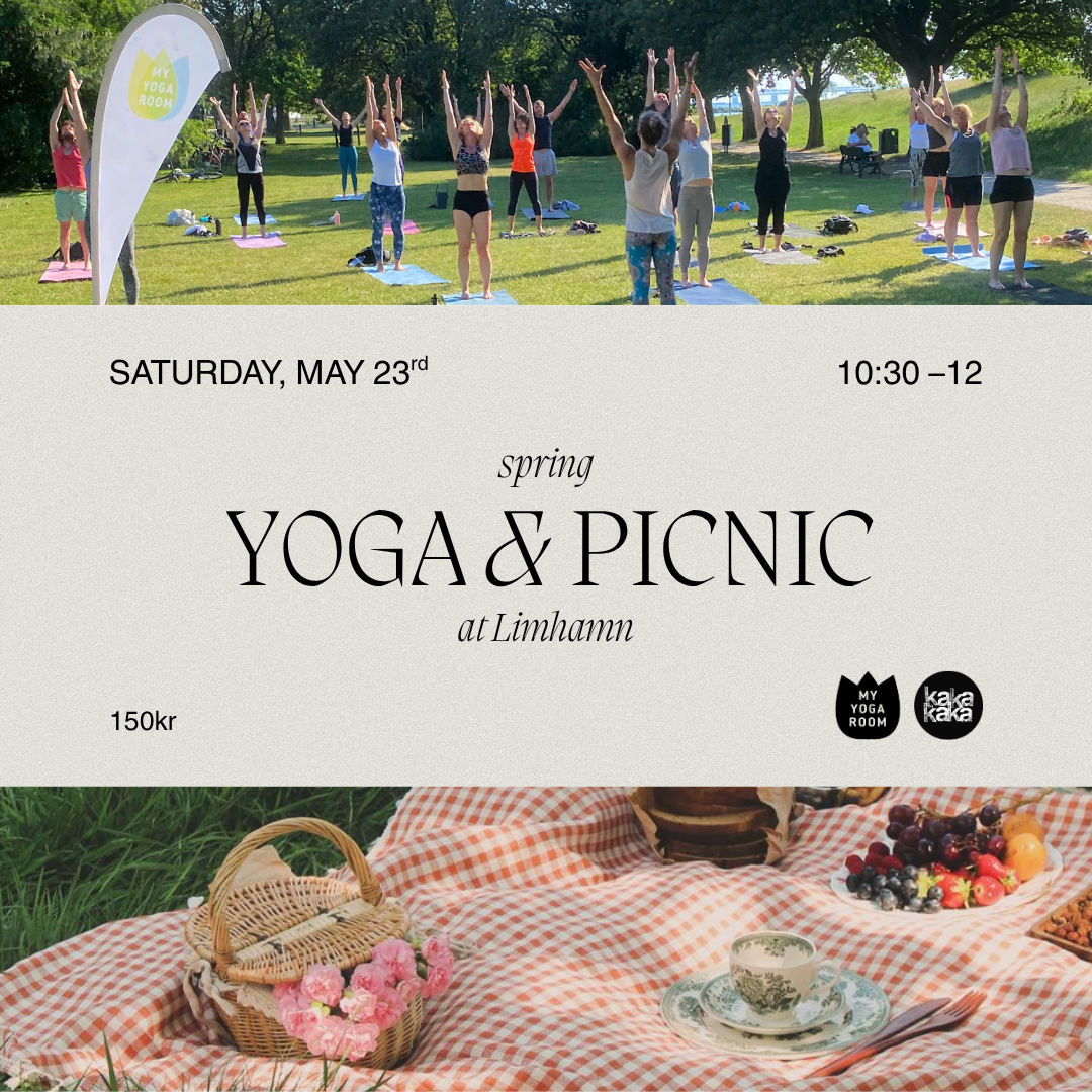 Yoga & Picknick Limhamn