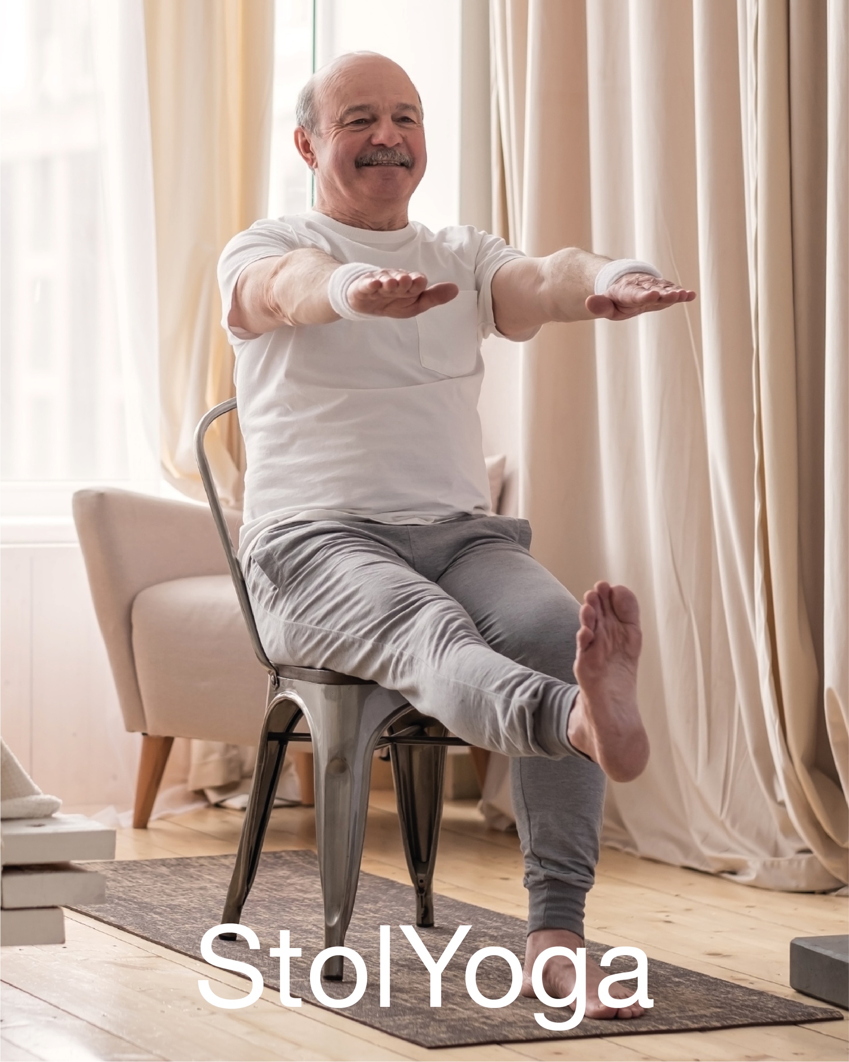Alison Dunmar stolyoga