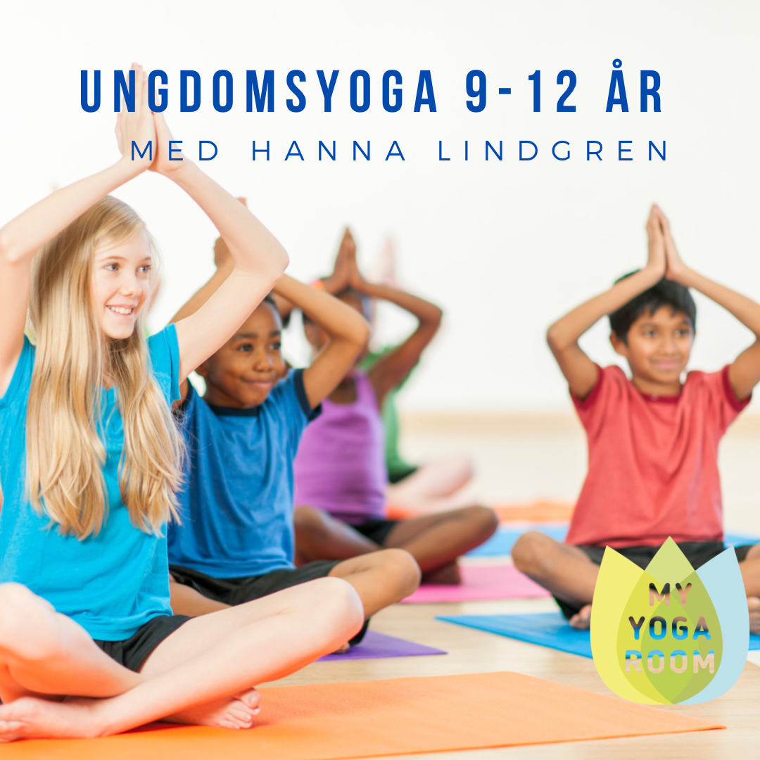 Yoga för barn och ungdom Malmö