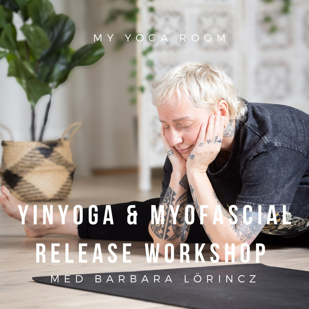 yinyoga, Barbara Lörincz, 