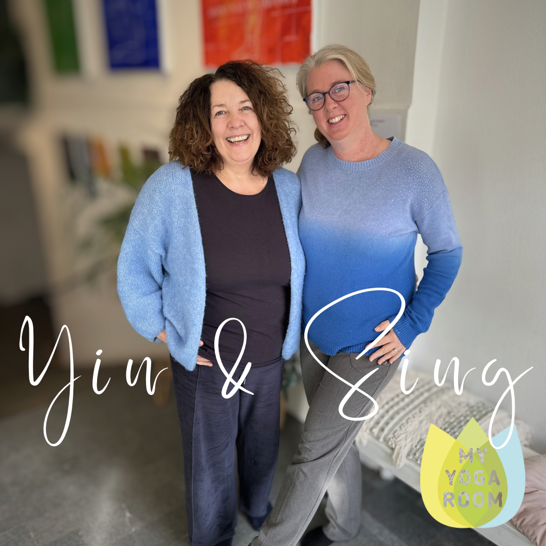 Yinyoga & Sång-workshop 