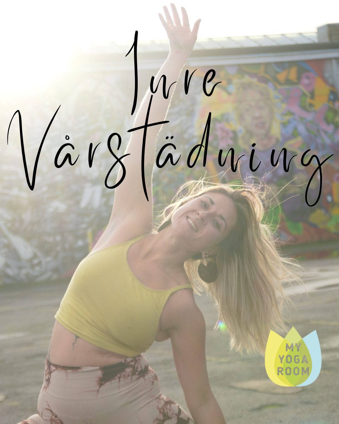 yogaworkshop med Sofia Lindgren Cortes, fascia, lymfsystemet 