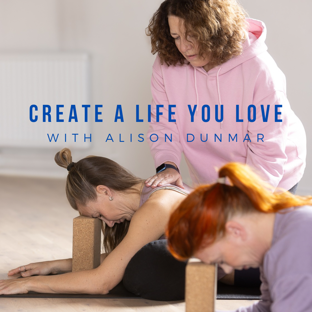 life changing workshop yinyoga Limhamn