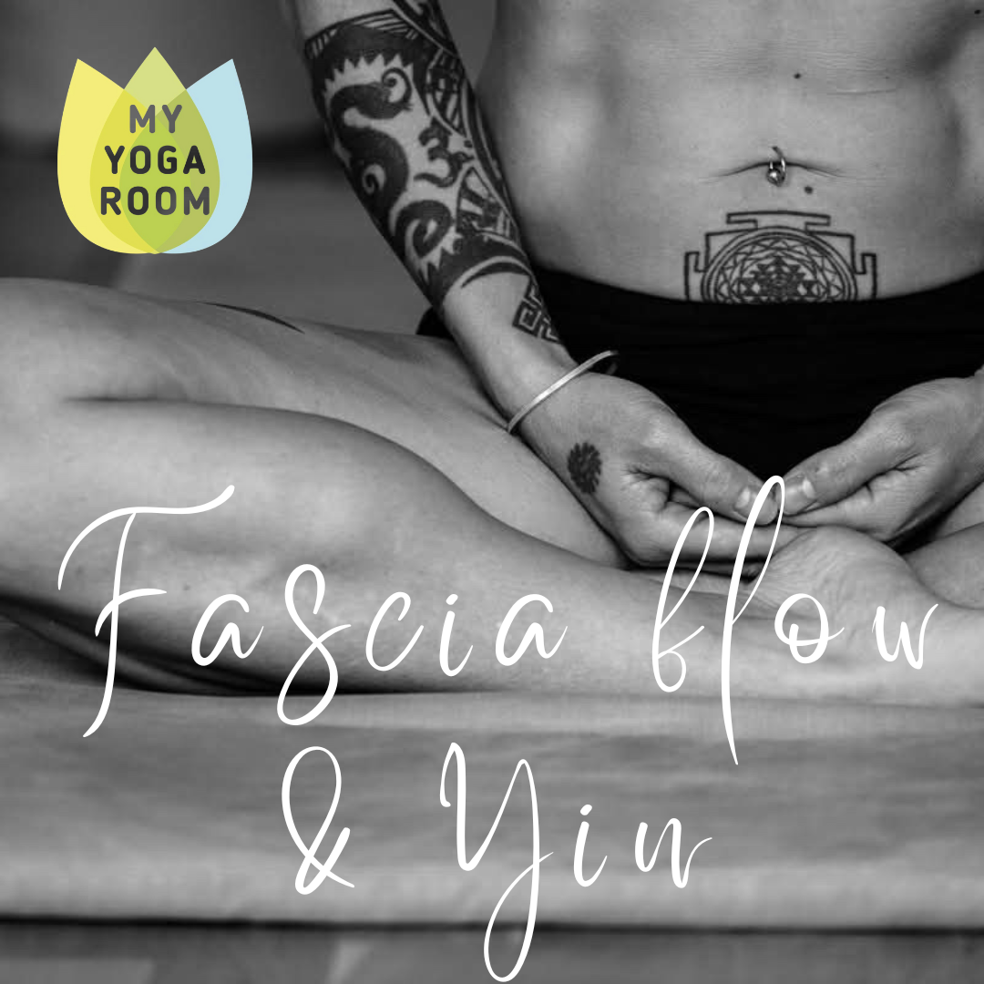 Yinyoga, Barbara Lörincz, fascia 