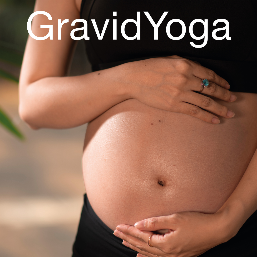 GravidYoga Limhamn kurs nybörjare