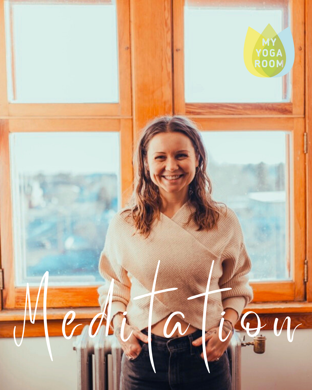 Bobbi Paidel, meditation course 