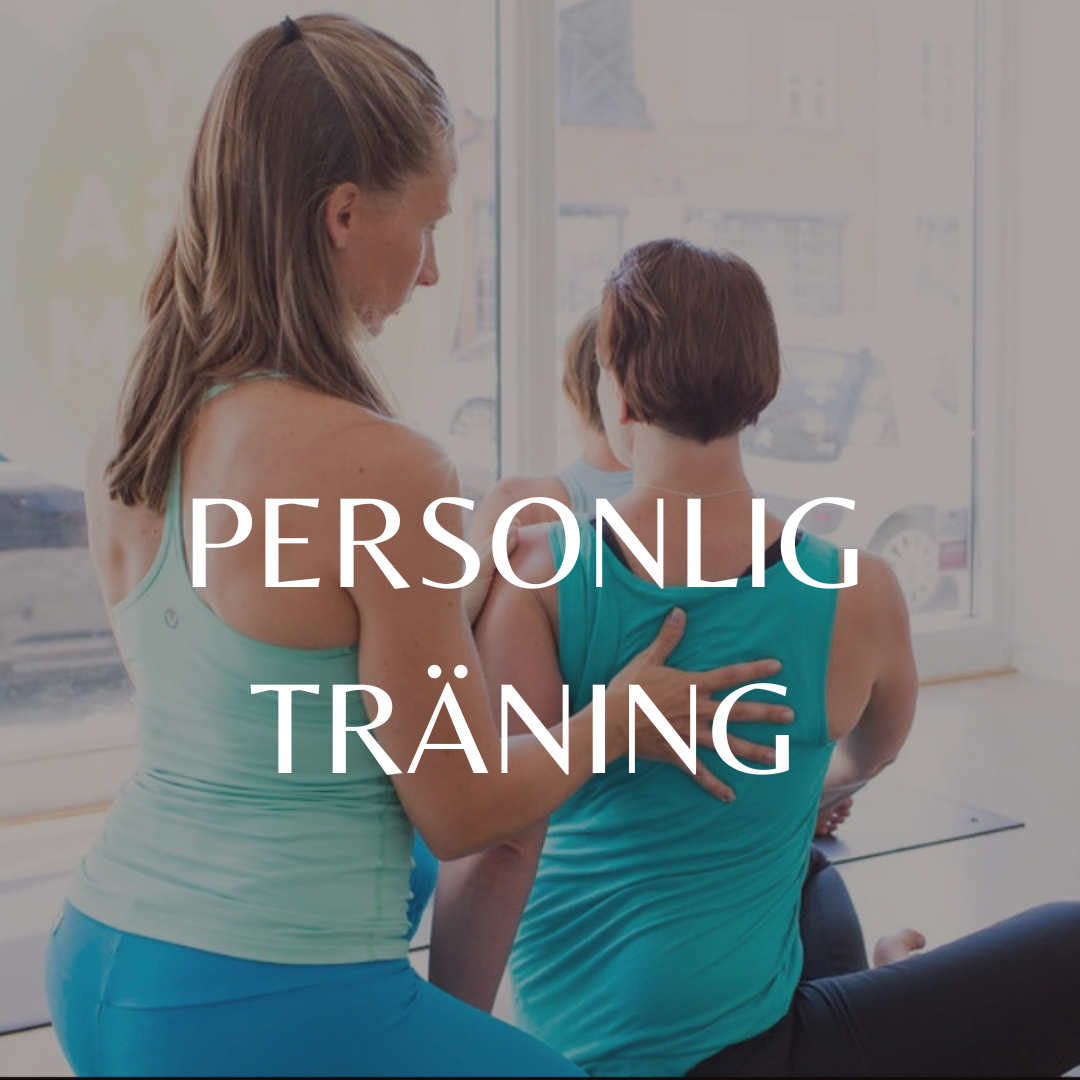 PT Yoga Malmö och Limhamn